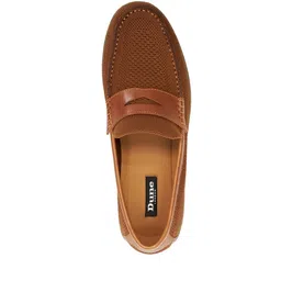 dune london Men Berklee Low-Top Slip-On Shoes image 4