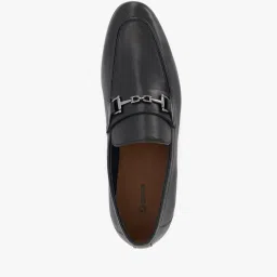 dune london Sanction Loafers with Metal Accent image 4