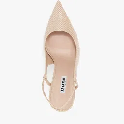 dune london Women CARING Heeled Shoes image 4