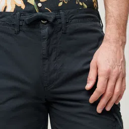 superdry Parachute Light Shorts image 4