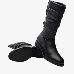 steve madden SM -1570 Mid-Calf Women Boots image 4