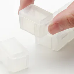 muji Polypropylene Connectable Pill Case image 4