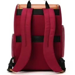 mokobara Men Laptop Backpack with Carry Handle image 4