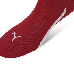 puma Pack of 3 Ribbed Ankle-Length Socks image 4