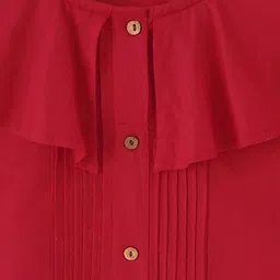 ed-a-mamma Sustainable Top with Full Sleeves image 4