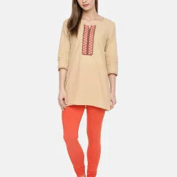 dollar missy Leggings with Elasticated Waist image 4