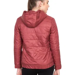 deewa Bomber Jacket with Insert Pockets image 4