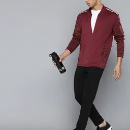 alcis Zip-Front Track Jacket image 4