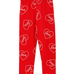 baby's pride Printed Top & Pants Set image 4