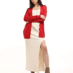 sam Women Relaxed Fit Cardigan image 4