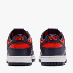 nike Men Dunk Low Retro Lace-Up Sneakers image 4