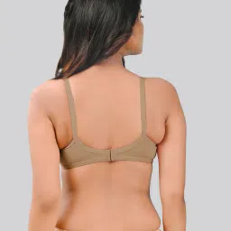 lux venus Women Pack of 2 Full-Coverage Lightly-Padded Bras image 4