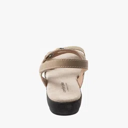 comfort plus by payless Slingback Flat Sandals image 4