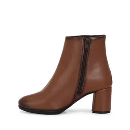 delize Women Round-Toe Slip-On Boots image 4