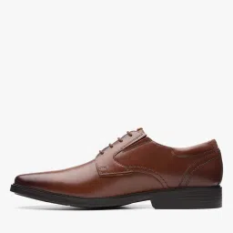 clarks Clarkslite Low-Top Derby Shoes image 4
