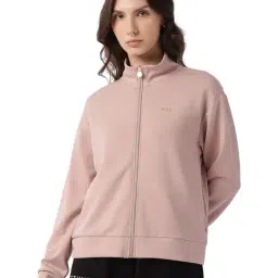 ea7 emporio armani Core Lady Relaxed Fit Sweatshirt image 1