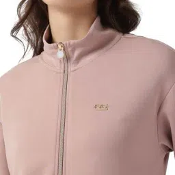 ea7 emporio armani Core Lady Relaxed Fit Sweatshirt image 4