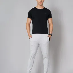 madsto Men Joggers with Elasticated Drawstring Waist image 4