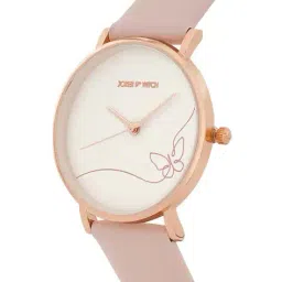 joker & witch Women Round Dial Analogue Watch  image 4