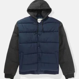 american eagle Men Regular Fit Polyester Jacket   image 4