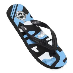 paragon Men Printed Thong-Strap Flip-Flops image 4