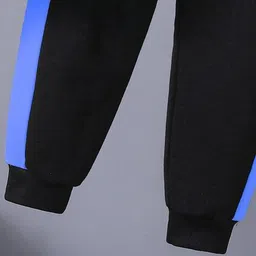 hikuj Boys Colour-Block Pants & T-Shirt Set image 4