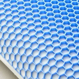 home centre Memory Foam Honeycomb Pillow image 4