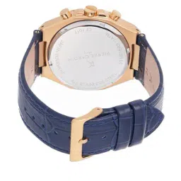 pierre cardin Analogue Wrist Watch with Leather Strap-CF.1017.LD.1 image 4