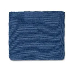 haus & kinder Waffle Knitted Throw  image 4