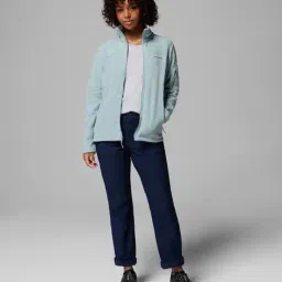 columbia Women Regular Fit Track Jacket image 4