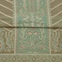 soch Women Embroidery Unstitched Dress Material image 4