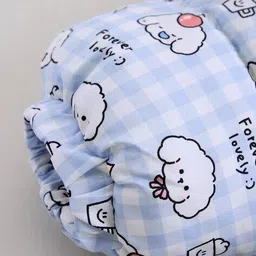 hopscotch Girls Zip Front Puffer Jacket image 4