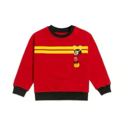 nauti nati Boys Cotton Graphic Tracksuit Set image 4