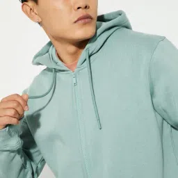 max Stylised Fit Hooded Sweatshirt image 4