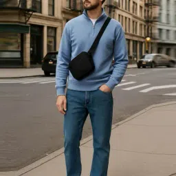 buda jeans co Men Relaxed Fit Sweatshirt image 4