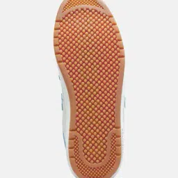 converse Sneakers with Leather Upper image 4