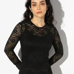 outryt by azorte Women Party Wear Bodysuit image 4