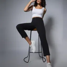 high star Women High-Rise Straight Fit Jeans image 4