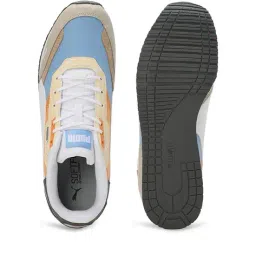 puma Colourblock Low-Top Lace-Up Sneakers image 4