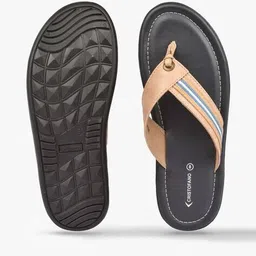 cristofano Thong-Strap Flat Sandals image 4