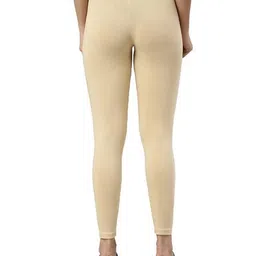 go colors Ankle-Length Slim-Fit Leggings image 4