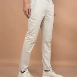 crimsoune club Men Slim Fit Chinos image 4
