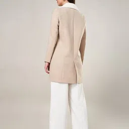 annabelle by pantaloons Women Trench Coat image 4