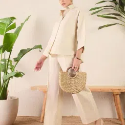 fabnex Women 2-Piece Co-ord Set with Insert Pockets image 4