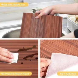 cread craft Kitchen Drawer Shelf Mat image 4