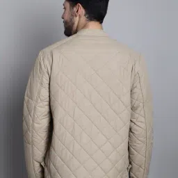 cantabil Quilted Zip-Front Puffer Jackets image 4