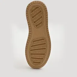 snitch Men Round-Toe Sneakers with Lace Fastening image 4