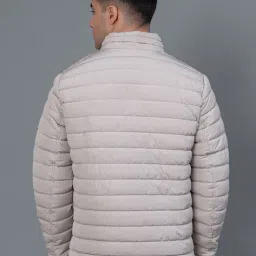 red tape Men Regular Fit Puffer Jacket image 4