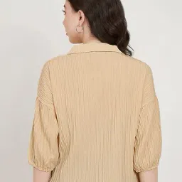 leia Women Regular Fit Classic Shirt image 4