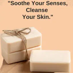 siore Pack of 2 Harghar Sandalwood & Saffron Bath Soap image 4